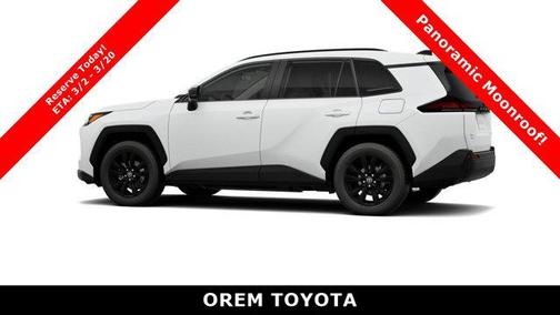 2026 Toyota RAV4 XLE Premium