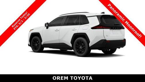 2026 Toyota RAV4 XLE Premium