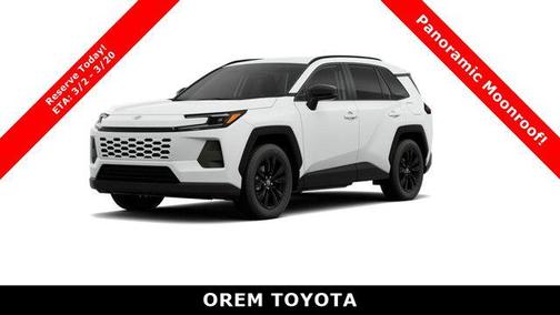 2026 Toyota RAV4 XLE Premium