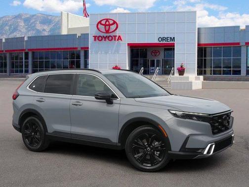 2025 Honda CR-V Hybrid Sport Touring