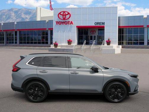 2025 Honda CR-V Hybrid Sport Touring