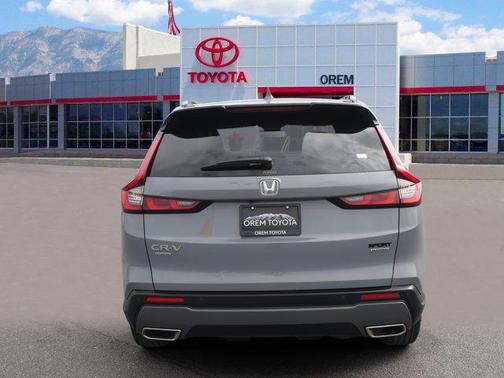 2025 Honda CR-V Hybrid Sport Touring