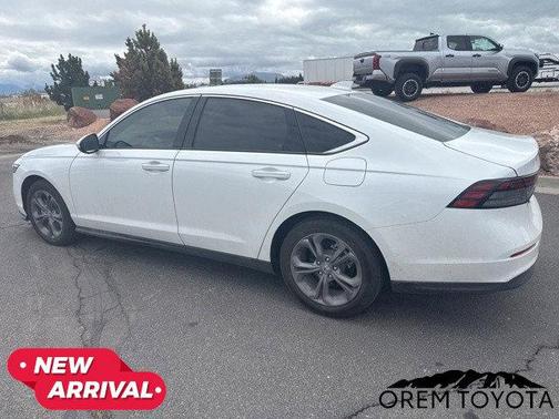 2024 Honda Accord EX 1.5T