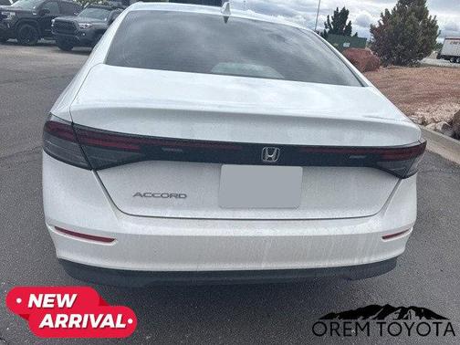 2024 Honda Accord EX 1.5T