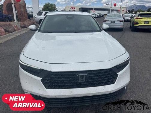2024 Honda Accord EX 1.5T