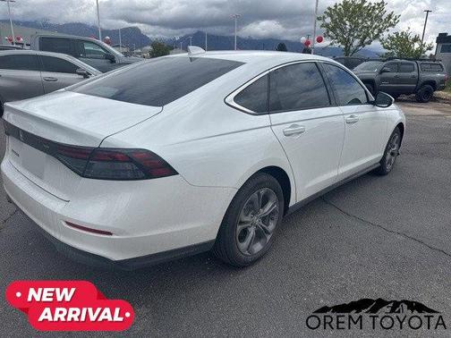 2024 Honda Accord EX 1.5T