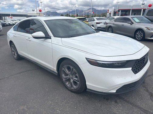 2024 Honda Accord EX 1.5T