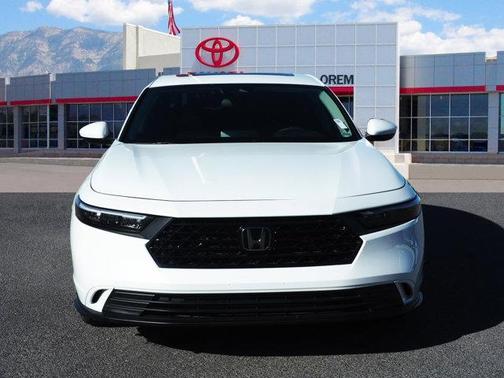 2024 Honda Accord EX 1.5T