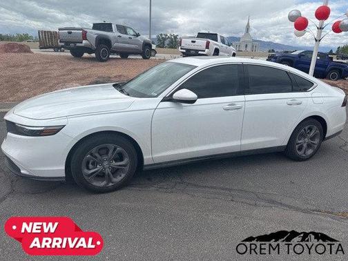 2024 Honda Accord EX 1.5T