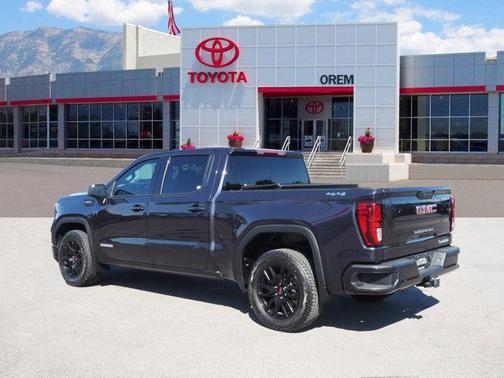 2022 GMC Sierra 1500 Elevation