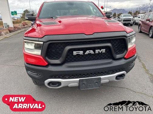 2019 RAM 1500 Rebel