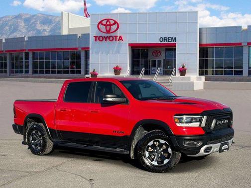 2019 RAM 1500 Rebel