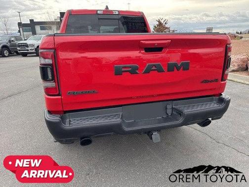 2019 RAM 1500 Rebel