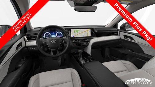 2026 Toyota Camry XLE