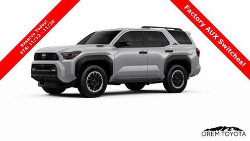 2025 Toyota 4Runner TRD Off Road Premium