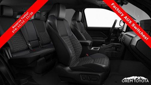 2025 Toyota 4Runner TRD Off Road Premium