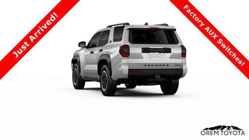 2025 Toyota 4Runner TRD Off Road Premium