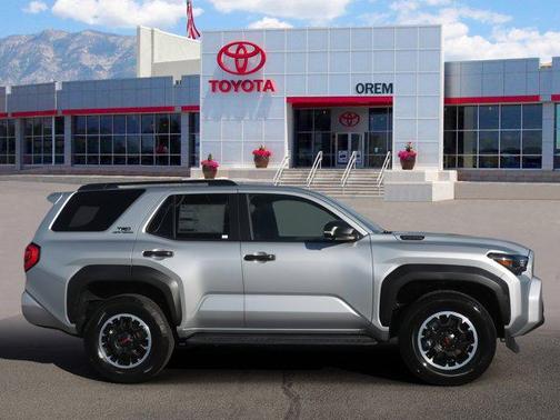 2025 Toyota 4Runner TRD Off Road Premium
