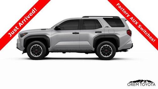 2025 Toyota 4Runner TRD Off Road Premium