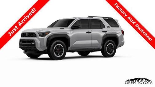 2025 Toyota 4Runner TRD Off Road Premium