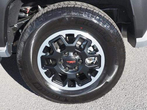 2025 Toyota 4Runner TRD Off Road Premium