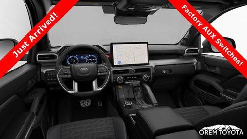 2025 Toyota 4Runner TRD Off Road Premium