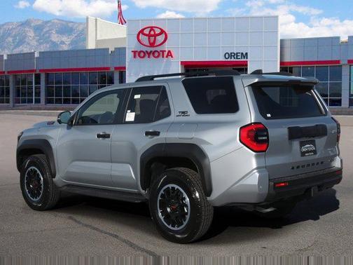 2025 Toyota 4Runner TRD Off Road Premium