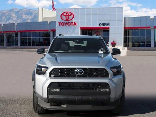 2025 Toyota 4Runner TRD Off Road Premium