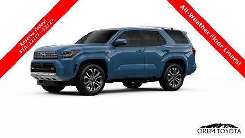 2026 Toyota 4Runner Limited