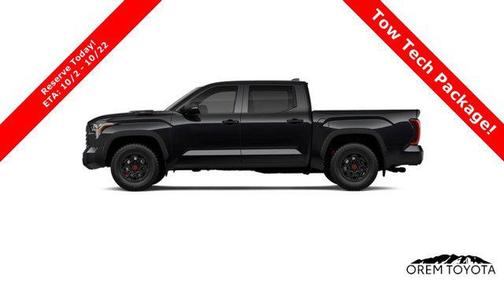 2026 Toyota Tundra Hybrid TRD Pro