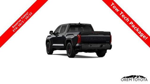 2026 Toyota Tundra Hybrid TRD Pro
