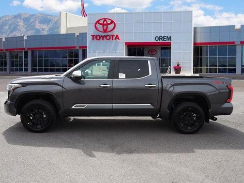 2025 Toyota Tundra Hybrid 1794 Edition