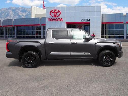 2025 Toyota Tundra Hybrid 1794 Edition