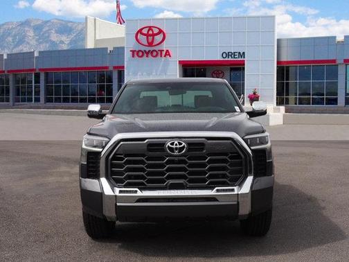 2025 Toyota Tundra Hybrid 1794 Edition