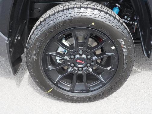 2025 Toyota Tundra Hybrid 1794 Edition