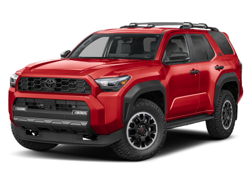 2026 Toyota 4Runner TRD Off Road Premium