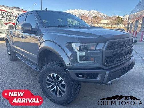 2020 Ford F-150 Raptor