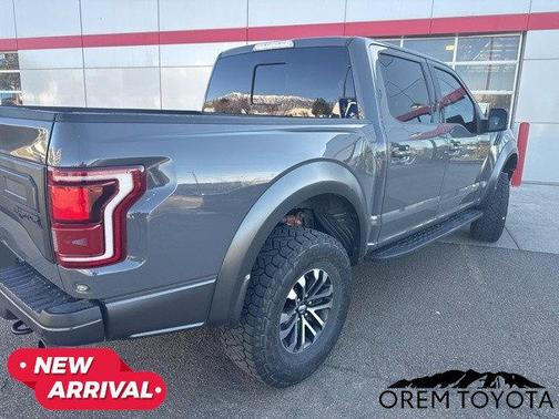 2020 Ford F-150 Raptor