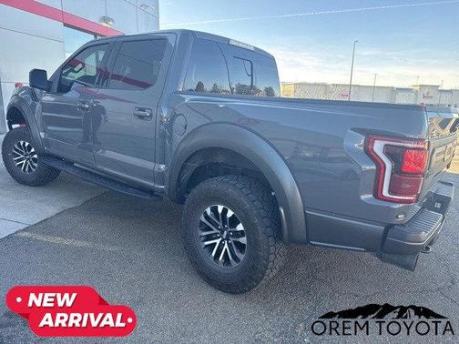 2020 Ford F-150 Raptor