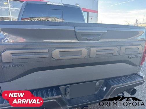 2020 Ford F-150 Raptor