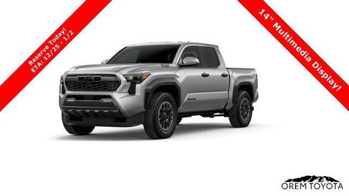 2026 Toyota Tacoma TRD Off Road