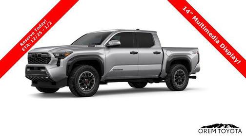 2026 Toyota Tacoma TRD Off Road