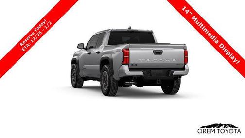 2026 Toyota Tacoma TRD Off Road