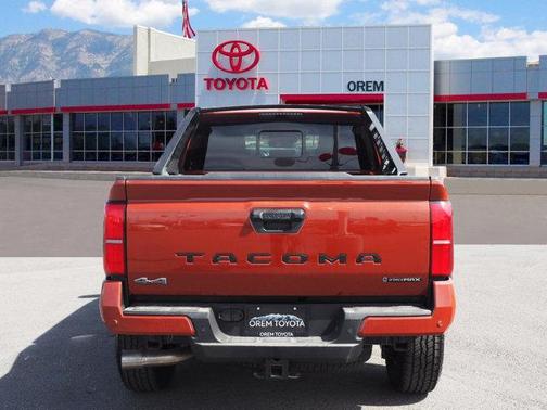 2025 Toyota Tacoma TRD Off Road