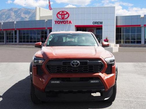 2025 Toyota Tacoma TRD Off Road