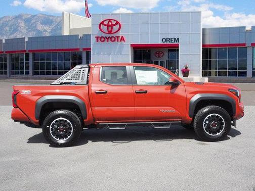 2025 Toyota Tacoma TRD Off Road