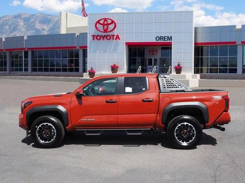 2025 Toyota Tacoma TRD Off Road