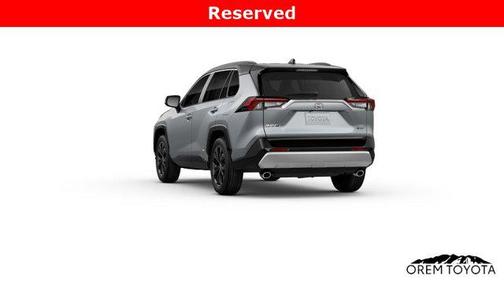 2025 Toyota RAV4 Hybrid SE