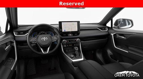 2025 Toyota RAV4 Hybrid SE