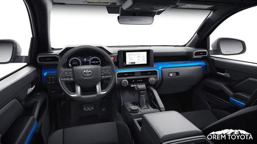 2025 Toyota Tacoma TRD Off Road